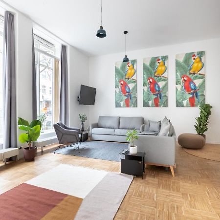 Limehome Berlin Florastrasse Luaran gambar