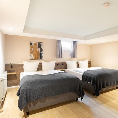 Limehome Berlin Florastrasse Luaran gambar