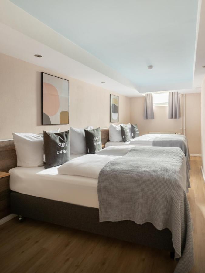 Limehome Berlin Florastrasse Luaran gambar