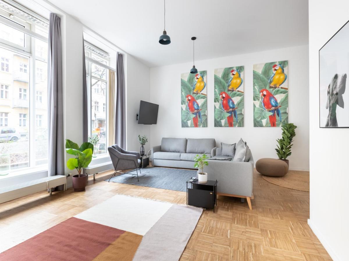 Limehome Berlin Florastrasse Luaran gambar