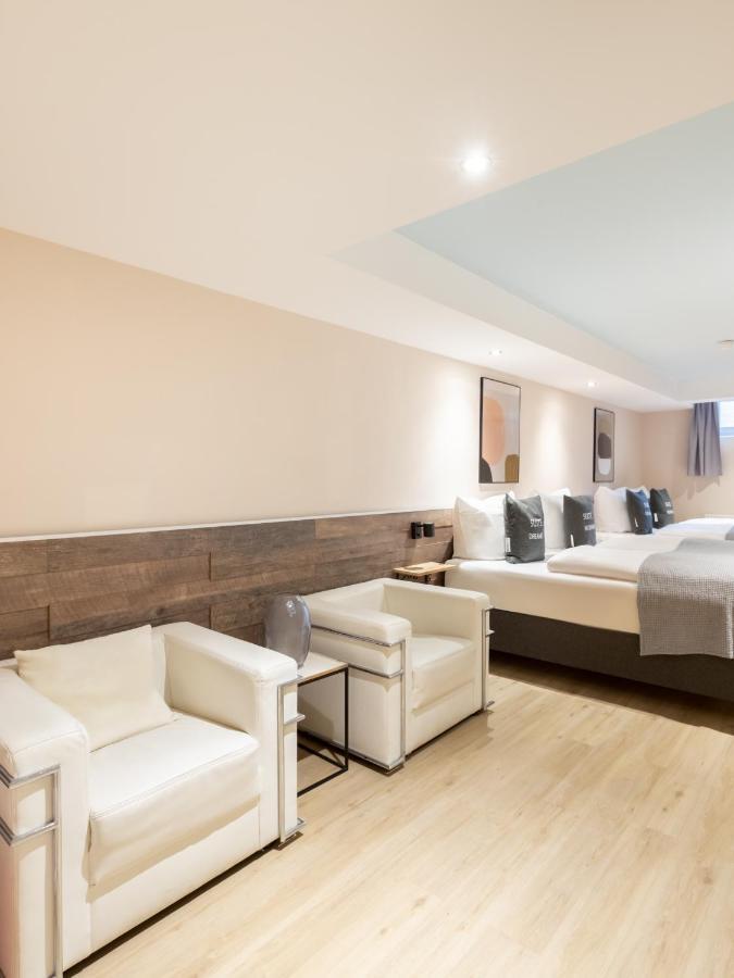 Limehome Berlin Florastrasse Luaran gambar