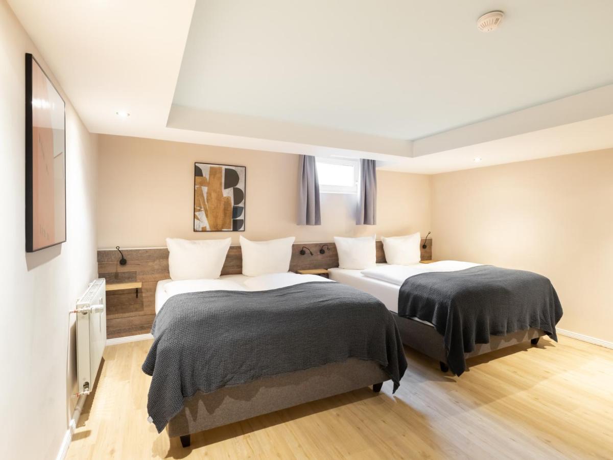 Limehome Berlin Florastrasse Luaran gambar
