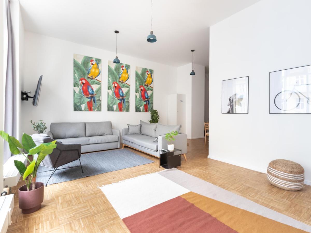 Limehome Berlin Florastrasse Luaran gambar