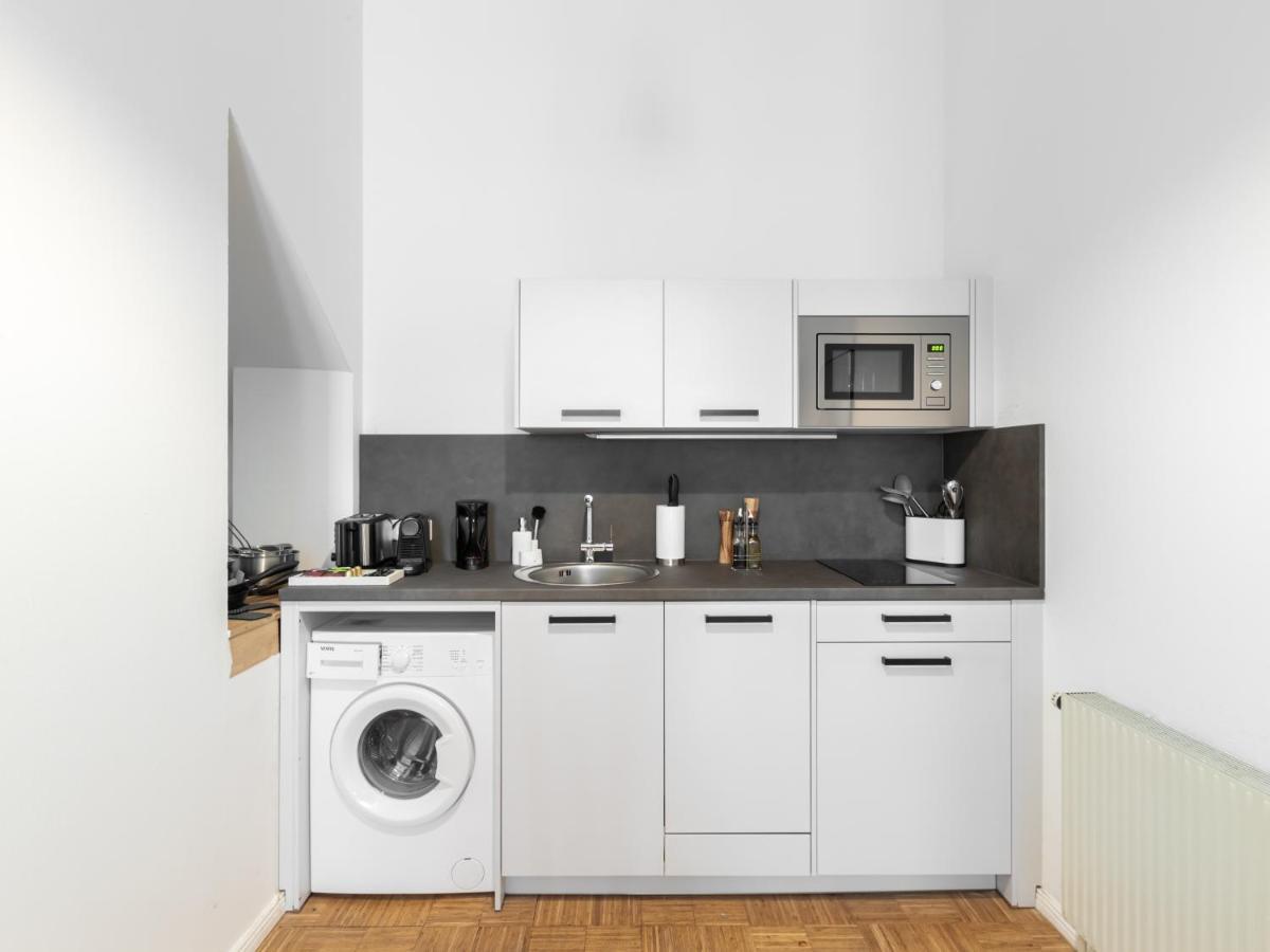Limehome Berlin Florastrasse Luaran gambar
