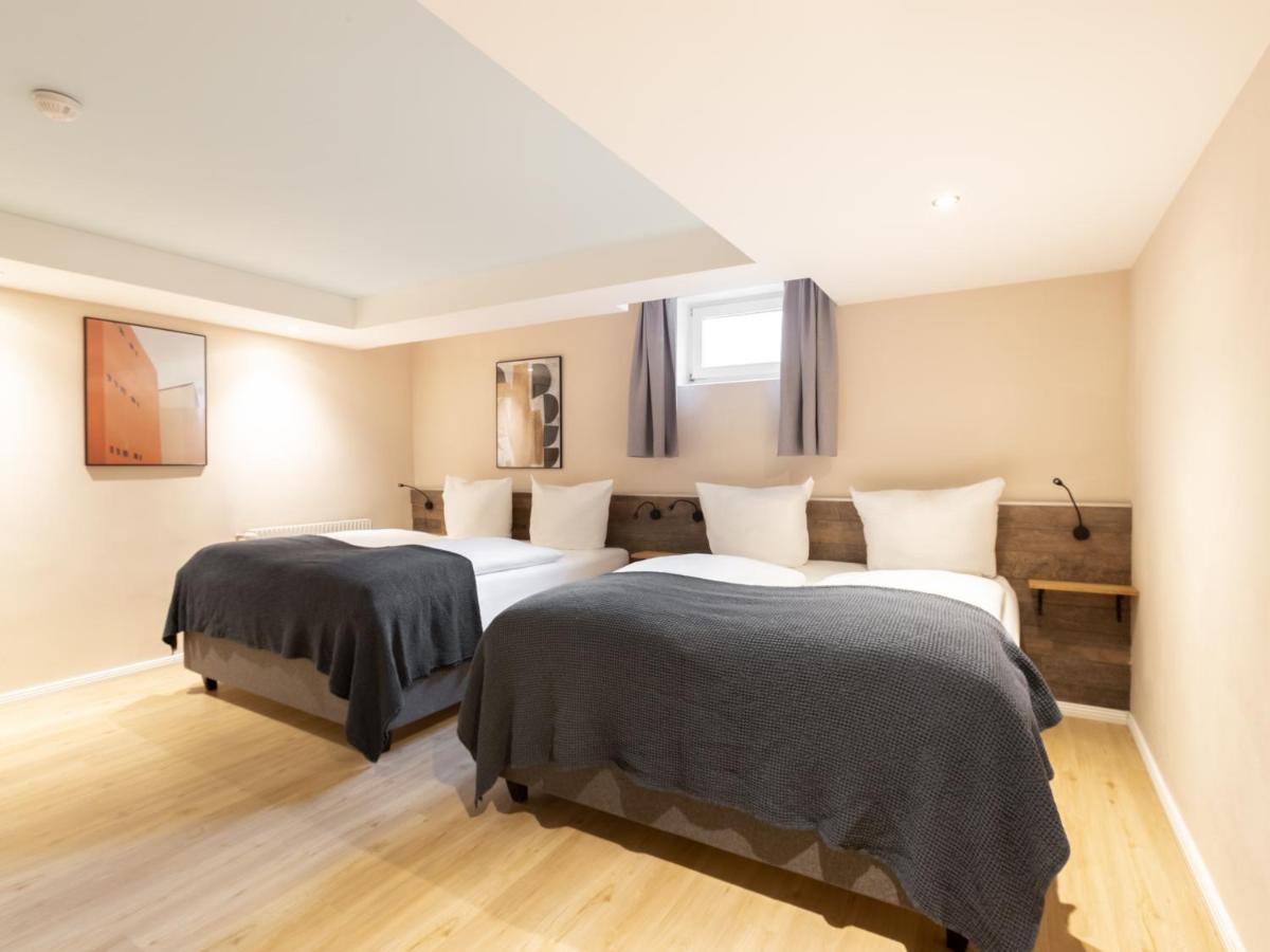 Limehome Berlin Florastrasse Luaran gambar