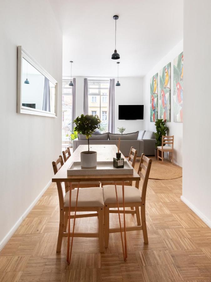 Limehome Berlin Florastrasse Luaran gambar