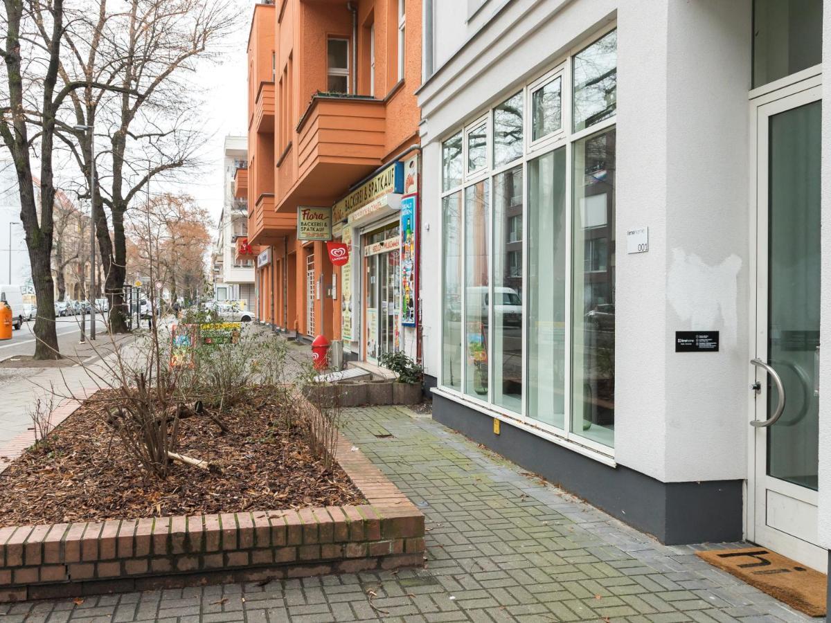 Limehome Berlin Florastrasse Luaran gambar